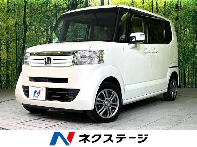 HONDA N BOX 2014