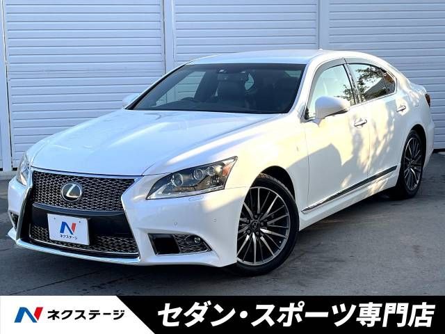 TOYOTA LEXUS LS460 2016