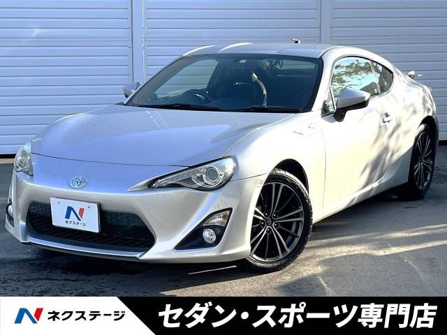 TOYOTA 86 2012