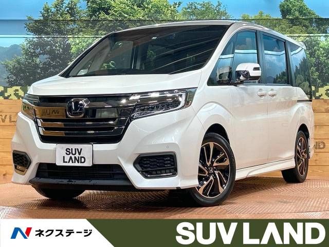 HONDA STEPWAGON SPADA 2019