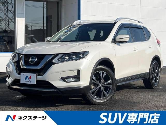 NISSAN X-TRAIL 4WD 2020