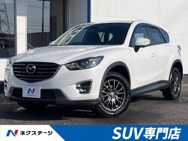 MAZDA CX-5 2015