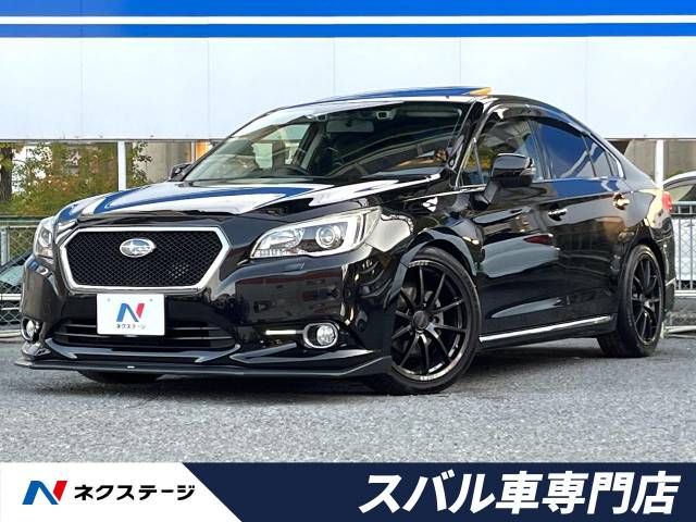 SUBARU LEGACY B4 2015