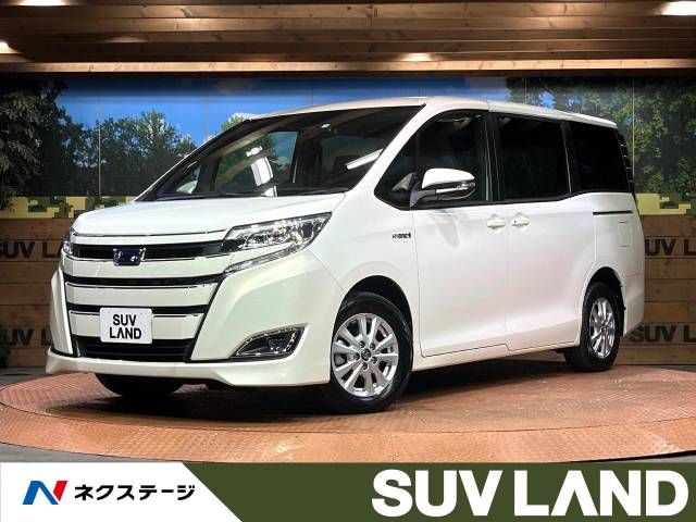 TOYOTA NOAH HYBRID 2018