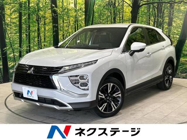 MITSUBISHI ECLIPSE CROSS 2WD 2022