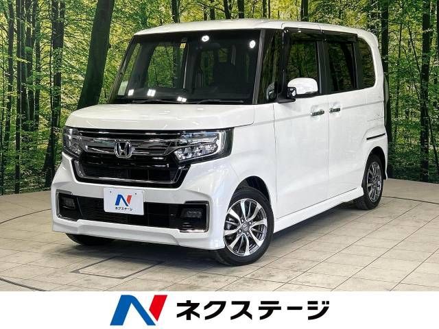 HONDA N BOX CUSTOM 2022