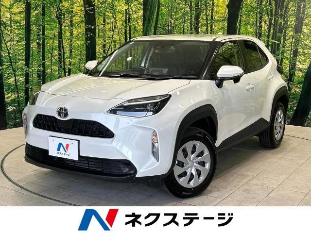 TOYOTA YARIS CROSS 2024