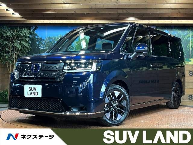 HONDA STEPWAGON e:HEV SPADA 2022