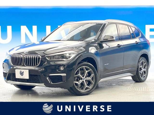 BMW X1 2016