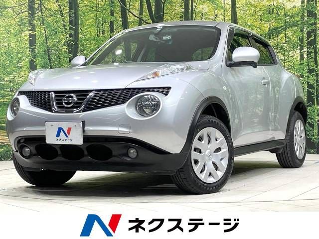 NISSAN JUKE 2012