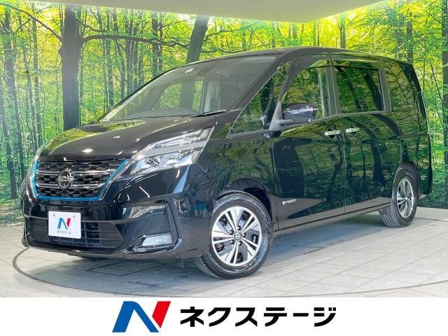 NISSAN SERENA  WG 2020