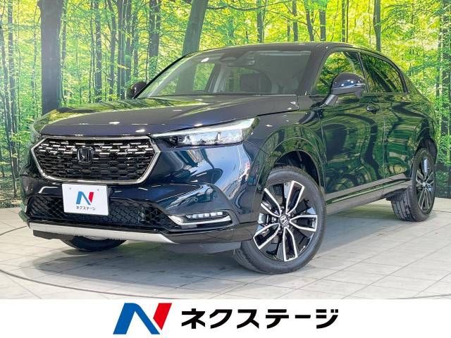 HONDA VEZEL e:HEV 2024