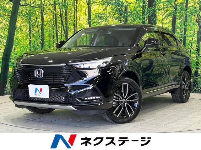 HONDA VEZEL e:HEV 2021