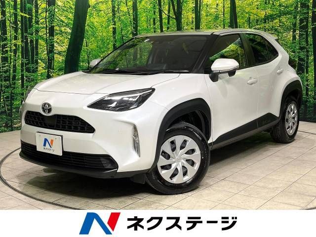 TOYOTA YARIS CROSS 2024