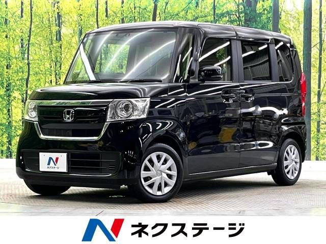 HONDA N BOX 2017