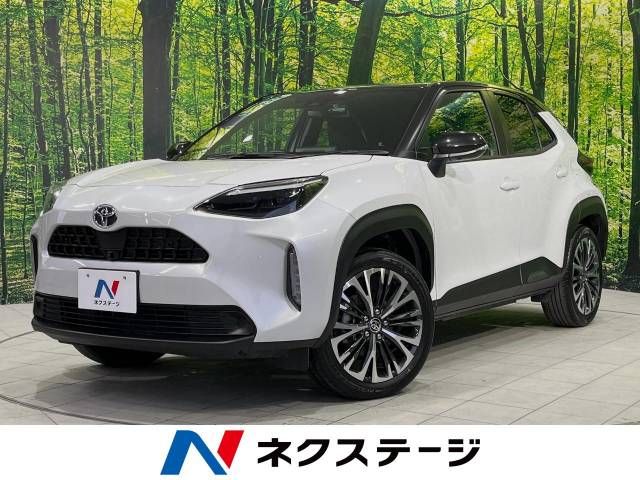 TOYOTA YARIS CROSS 2024