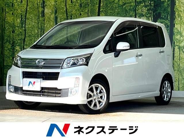 DAIHATSU MOVE CUSTOM 2014