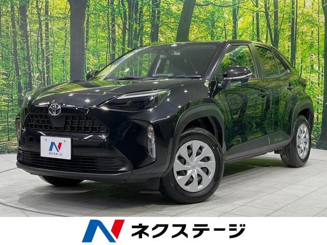 TOYOTA YARIS CROSS 2024