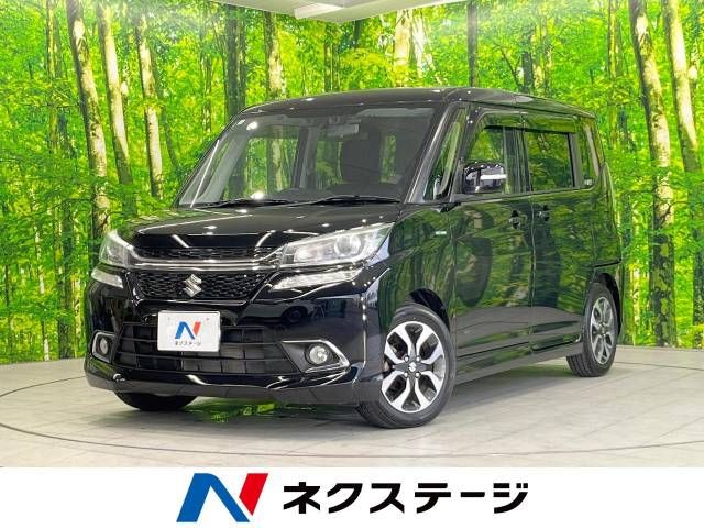 SUZUKI SOLIO BANDIT 2018