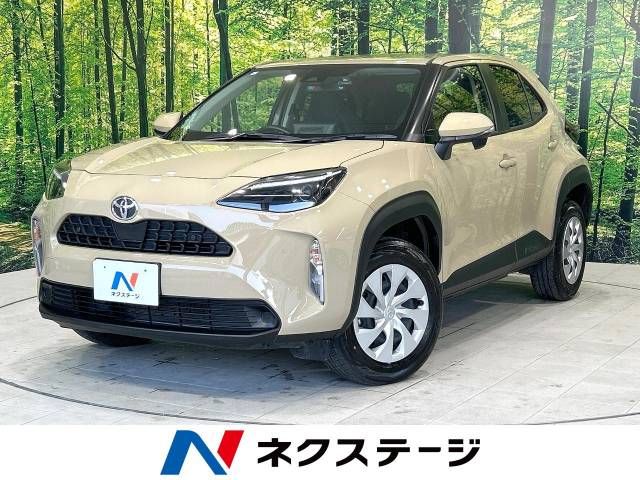 TOYOTA YARIS CROSS 2024