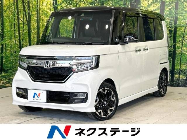 HONDA N BOX CUSTOM 2019