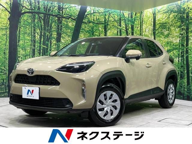 TOYOTA YARIS CROSS 2024