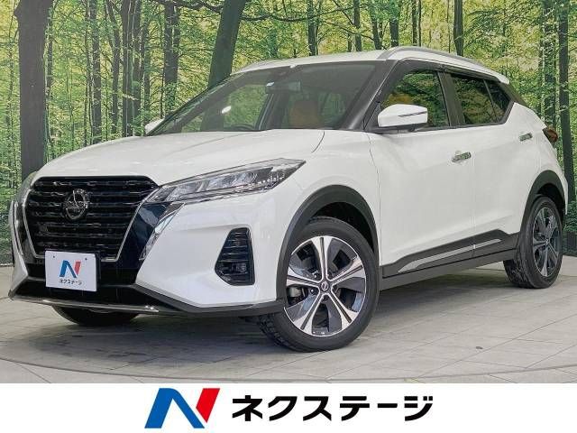 NISSAN KICKS 2020