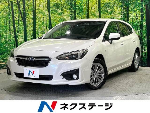 SUBARU IMPREZA SPORT 4WD 2017