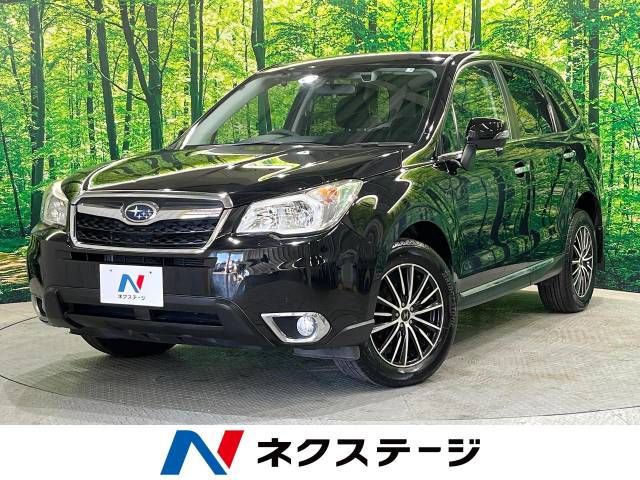 SUBARU FORESTER 2013