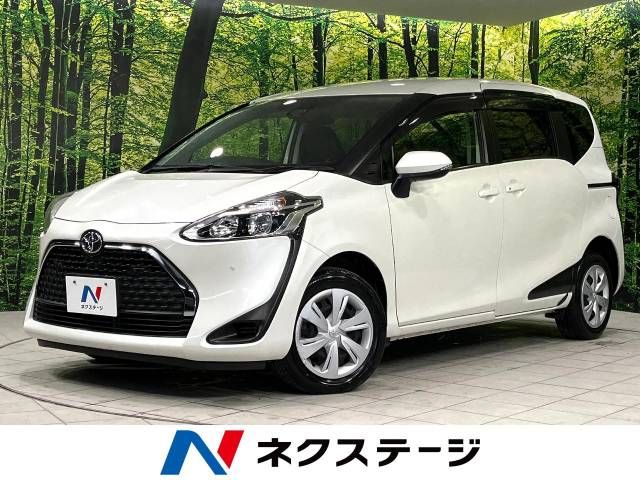 TOYOTA SIENTA 4WD 2019