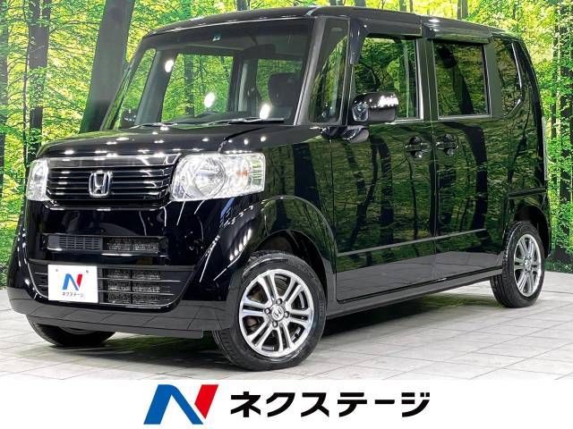 HONDA N BOX 4WD 2014