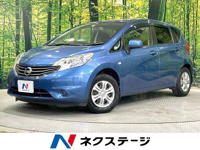 NISSAN NOTE 2014