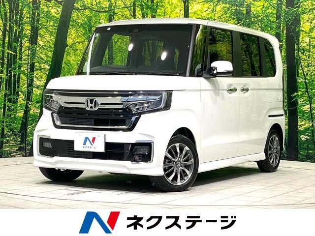 HONDA N BOX CUSTOM 2021