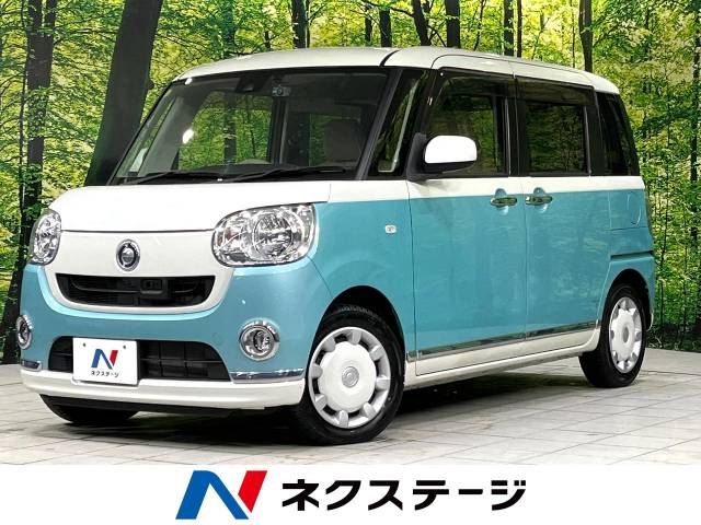 DAIHATSU MOVE canbus 4WD 2016