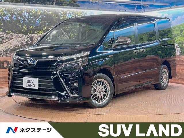 TOYOTA VOXY HYBRID 2018