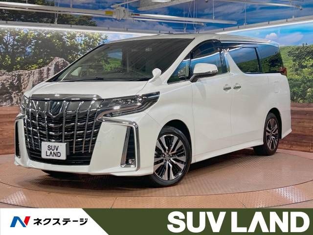 TOYOTA ALPHARD 2022