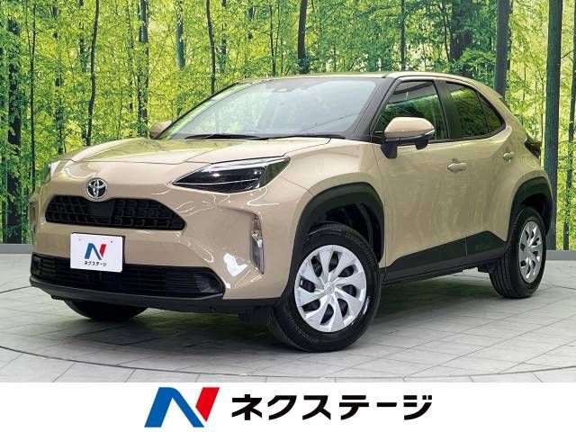 TOYOTA YARIS CROSS 2024