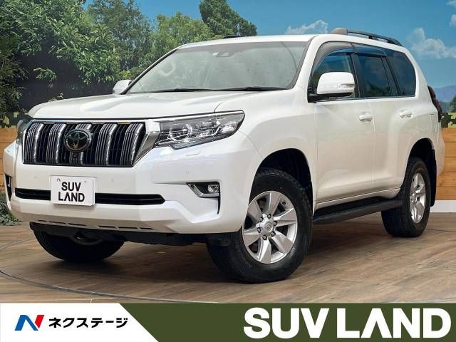 TOYOTA LANDCRUISER PRADO 2019