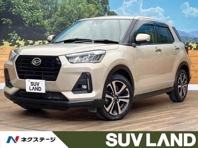 DAIHATSU ROCKEY 4WD 2020