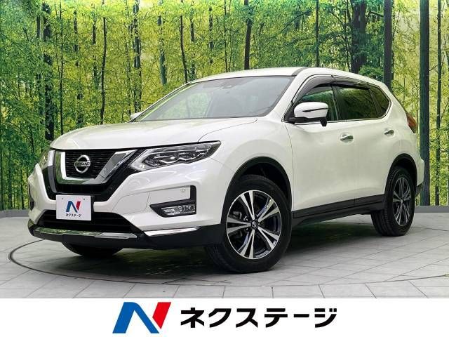 NISSAN X-TRAIL 2WD 2017