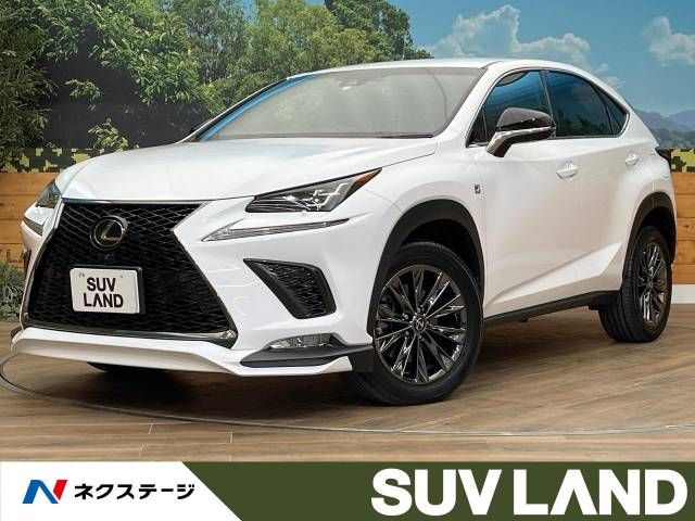 TOYOTA LEXUS NX300 AWD 2018