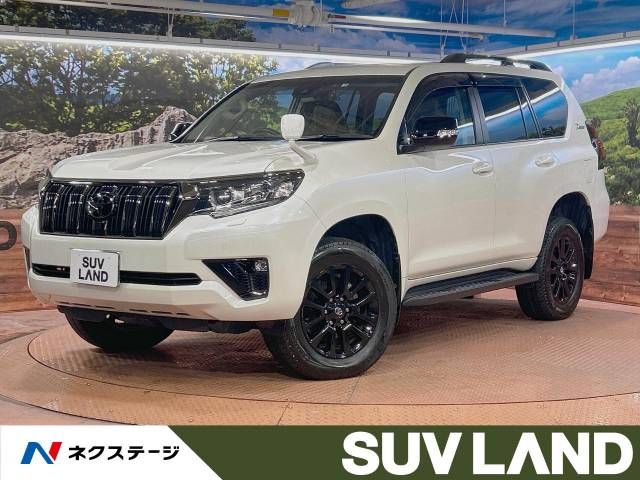 TOYOTA LANDCRUISER PRADO 2022