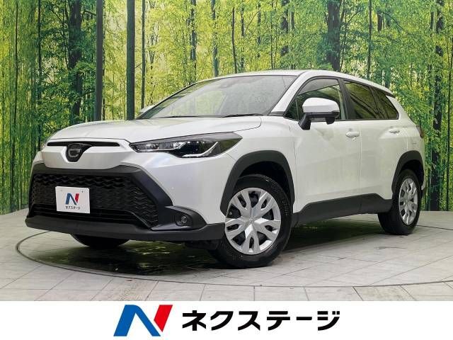 TOYOTA COROLLA CROSS 2024