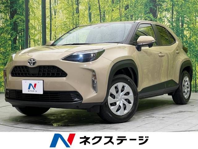 TOYOTA YARIS CROSS 2024