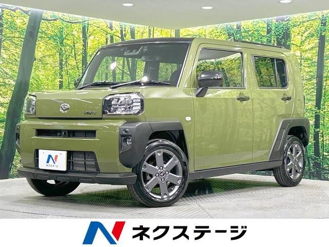 DAIHATSU TAFT 2020