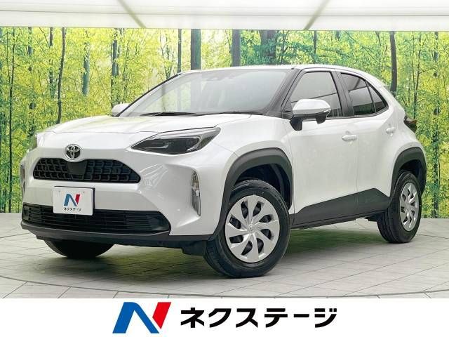 TOYOTA YARIS CROSS 2024