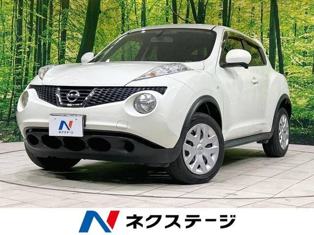 NISSAN JUKE 2011