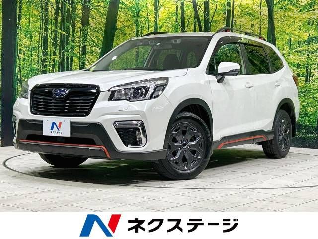 SUBARU FORESTER 2018