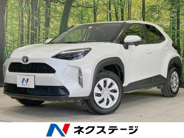 TOYOTA YARIS CROSS 2024