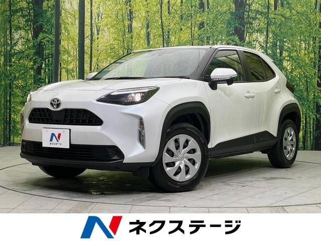 TOYOTA YARIS CROSS 2024